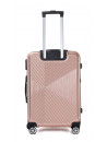 Valise Grande taille 4 roues 75cm rigide - Luton - SuperFly Valise Grande taille 4 roues 75cm rigide - Luton - SuperFly