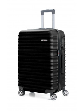 Valise Moyenne 4 double roues 65cm ABS - Palma - SuperFly Valise Moyenne 4 double roues 65cm ABS - Palma - SuperFly