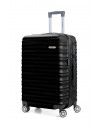 Valise Moyenne 4 double roues 65cm ABS - Palma - SuperFly Valise Moyenne 4 double roues 65cm ABS - Palma - SuperFly