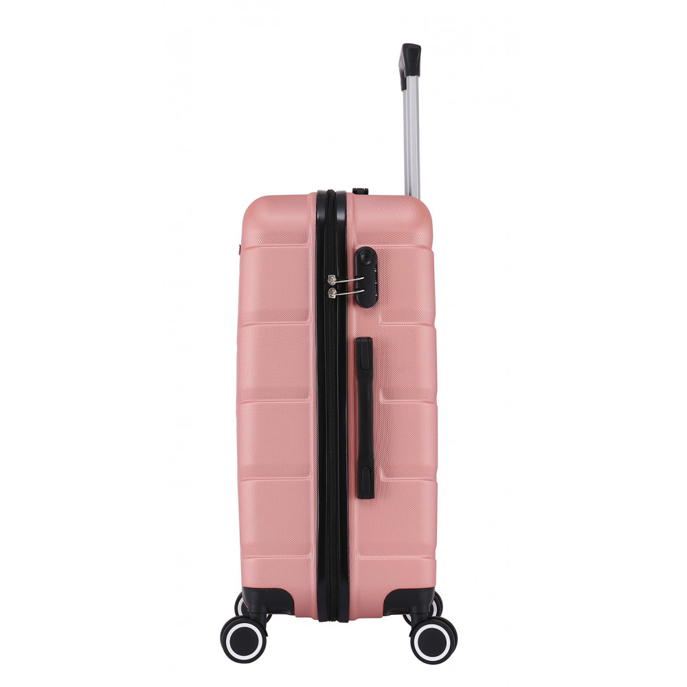 Valise Moyenne 4 roues 65cm rigide - Wall - SuperFly Valise Moyenne 4 roues 65cm rigide - Wall - SuperFly