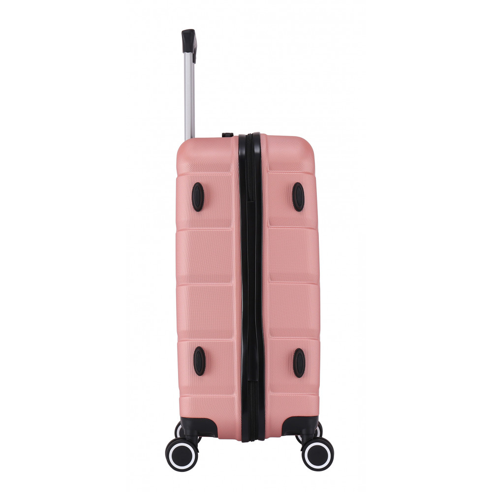Valise Moyenne 4 roues 65cm rigide - Wall - SuperFly Valise Moyenne 4 roues 65cm rigide - Wall - SuperFly