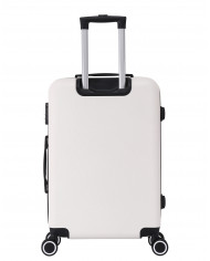 Valise cabine 4 roues 55cm ABS Print - Papillon - SuperFly Valise cabine 4 roues 55cm ABS Print - Papillon - SuperFly