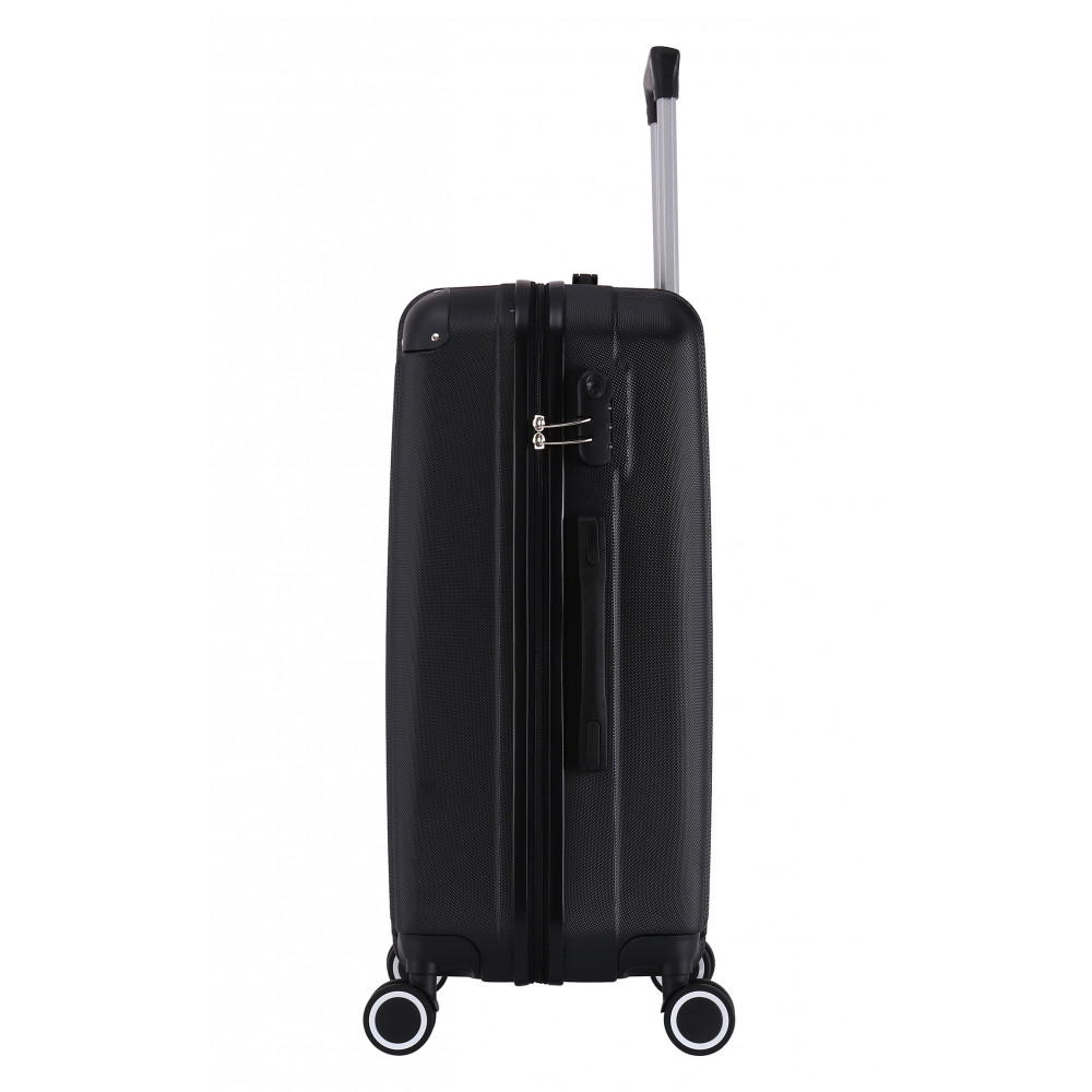 Set de 3 valises 4 roues ABS - Corner - Trolley ADC Set de 3 valises 4 roues ABS - Corner - Trolley ADC