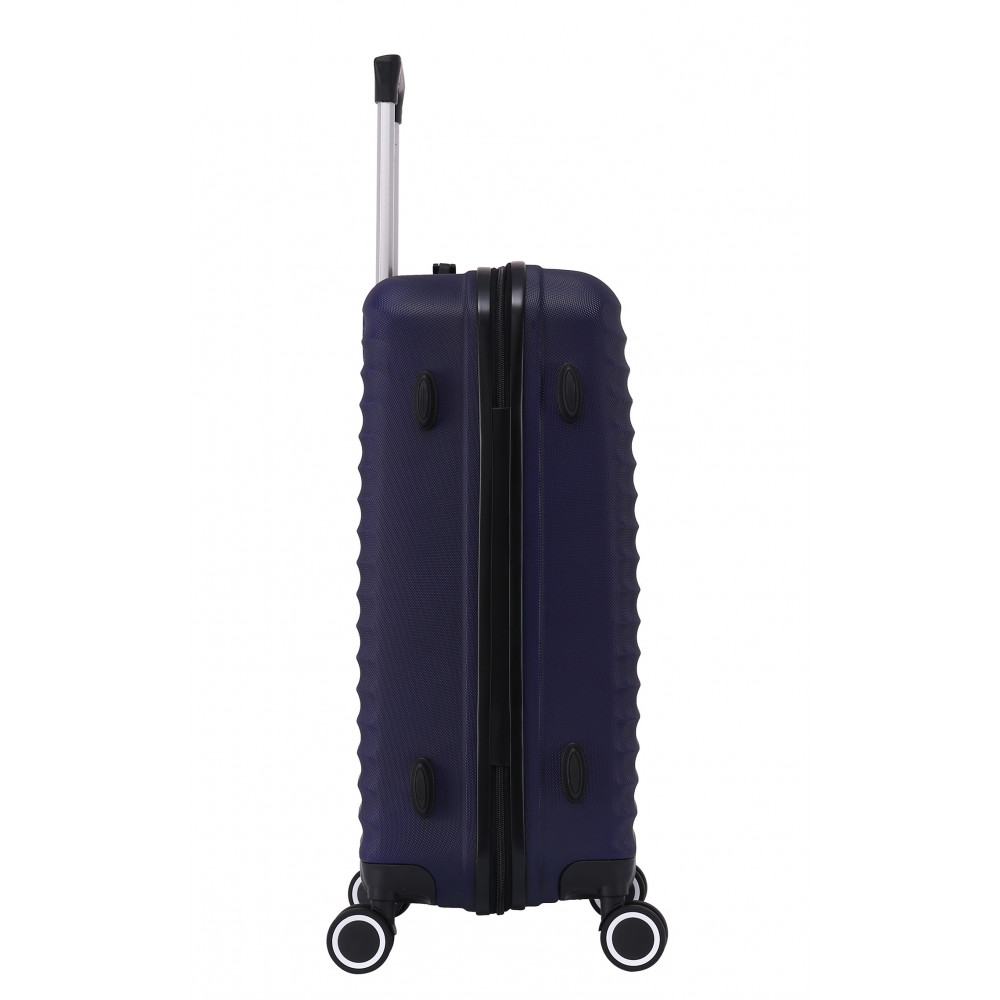 Set de 3 valises 4 roues ABS - Classiq - Trolley ADC