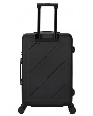Valise Moyenne 4 roues 65cm rigide - DOWNTOWN - DEELUXE Valise Moyenne 4 roues 65cm rigide - DOWNTOWN - DEELUXE