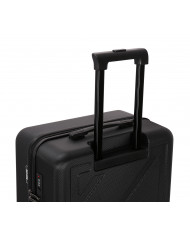 Valise Moyenne 4 roues 65cm rigide - DOWNTOWN - DEELUXE Valise Moyenne 4 roues 65cm rigide - DOWNTOWN - DEELUXE