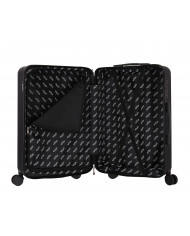 Valise Moyenne 4 roues 65cm rigide - DOWNTOWN - DEELUXE Valise Moyenne 4 roues 65cm rigide - DOWNTOWN - DEELUXE