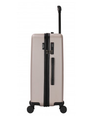 Valise Moyenne 4 roues 65cm rigide - DOWNTOWN - DEELUXE Valise Moyenne 4 roues 65cm rigide - DOWNTOWN - DEELUXE