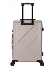 Valise Moyenne 4 roues 65cm rigide - DOWNTOWN - DEELUXE Valise Moyenne 4 roues 65cm rigide - DOWNTOWN - DEELUXE