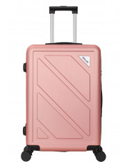 Valise Moyenne 4 roues 65cm rigide - DOWNTOWN - DEELUXE Valise Moyenne 4 roues 65cm rigide - DOWNTOWN - DEELUXE