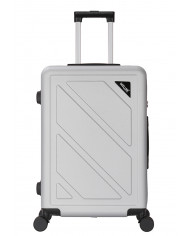 Valise Moyenne 4 roues 65cm rigide - DOWNTOWN - DEELUXE Valise Moyenne 4 roues 65cm rigide - DOWNTOWN - DEELUXE