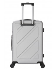 Valise Moyenne 4 roues 65cm rigide - DOWNTOWN - DEELUXE Valise Moyenne 4 roues 65cm rigide - DOWNTOWN - DEELUXE