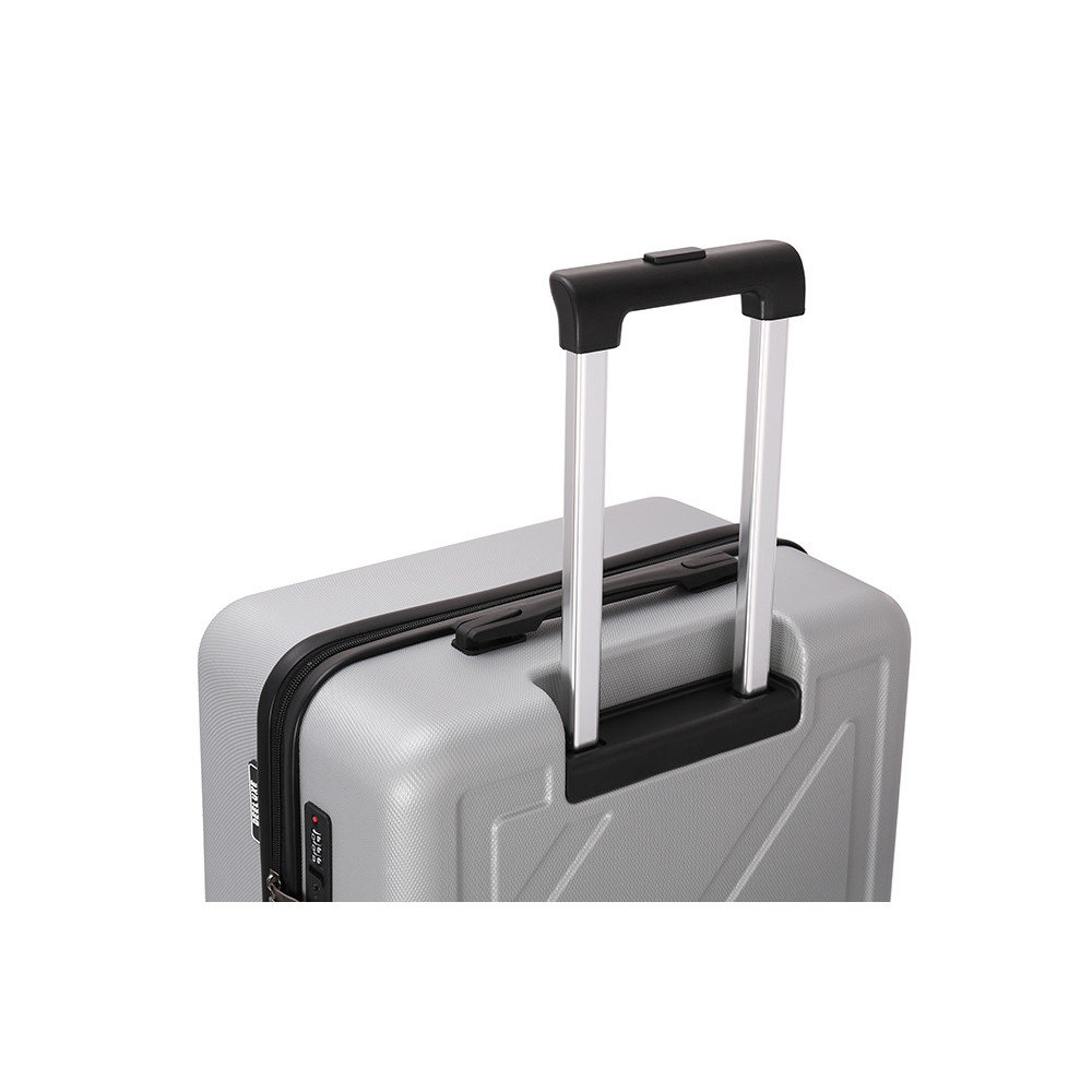 Valise Moyenne 4 roues 65cm rigide - DOWNTOWN - DEELUXE Valise Moyenne 4 roues 65cm rigide - DOWNTOWN - DEELUXE