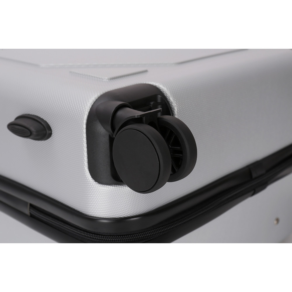 Valise Moyenne 4 roues 65cm rigide - DOWNTOWN - DEELUXE Valise Moyenne 4 roues 65cm rigide - DOWNTOWN - DEELUXE