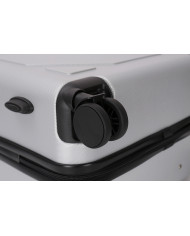 Valise Moyenne 4 roues 65cm rigide - DOWNTOWN - DEELUXE Valise Moyenne 4 roues 65cm rigide - DOWNTOWN - DEELUXE