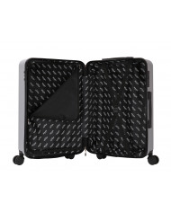 Valise Moyenne 4 roues 65cm rigide - DOWNTOWN - DEELUXE Valise Moyenne 4 roues 65cm rigide - DOWNTOWN - DEELUXE