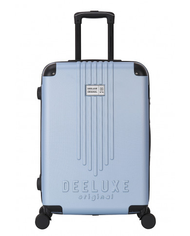 Valise Moyenne 4 roues 65cm rigide - CITYVIEW - DEELUXE Valise Moyenne 4 roues 65cm rigide - CITYVIEW - DEELUXE