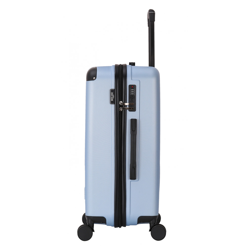 Valise Moyenne 4 roues 65cm rigide - CITYVIEW - DEELUXE Valise Moyenne 4 roues 65cm rigide - CITYVIEW - DEELUXE