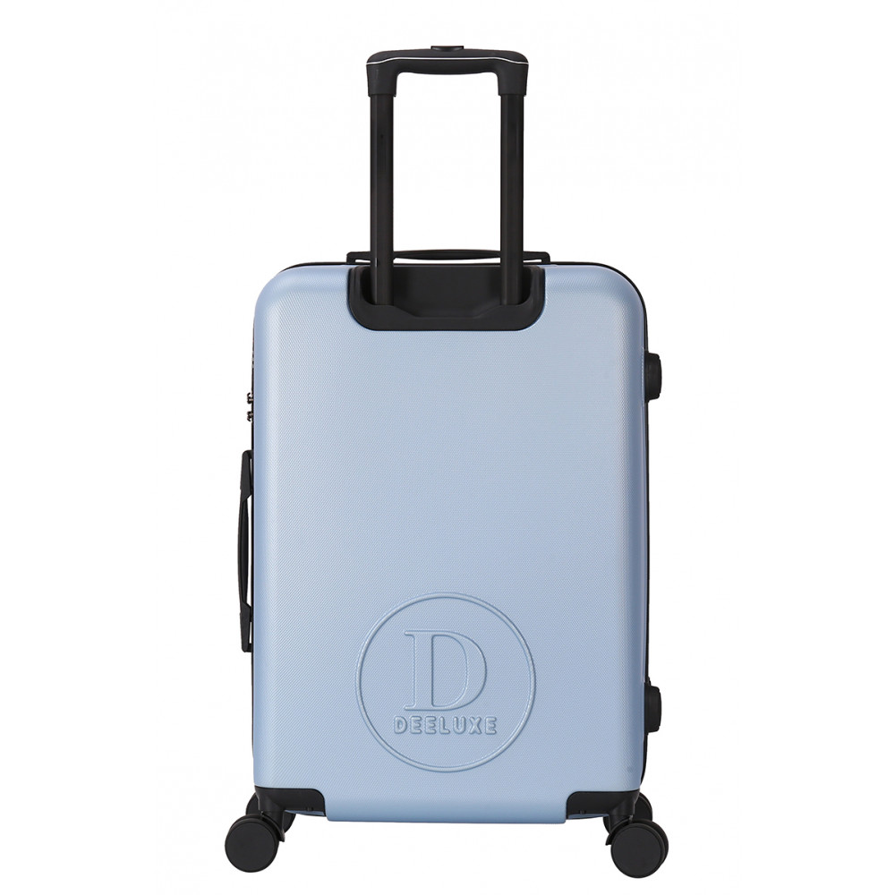 Valise Moyenne 4 roues 65cm rigide - CITYVIEW - DEELUXE Valise Moyenne 4 roues 65cm rigide - CITYVIEW - DEELUXE
