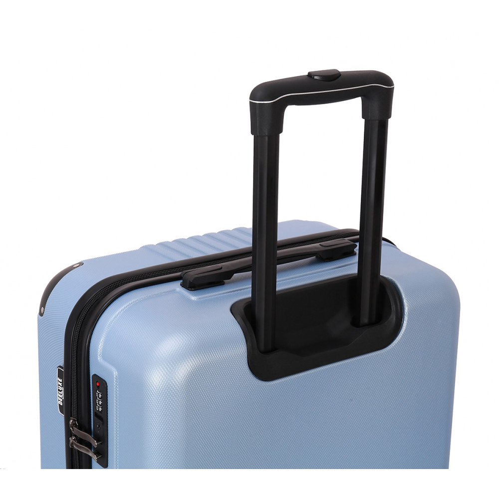 Valise Moyenne 4 roues 65cm rigide - CITYVIEW - DEELUXE Valise Moyenne 4 roues 65cm rigide - CITYVIEW - DEELUXE