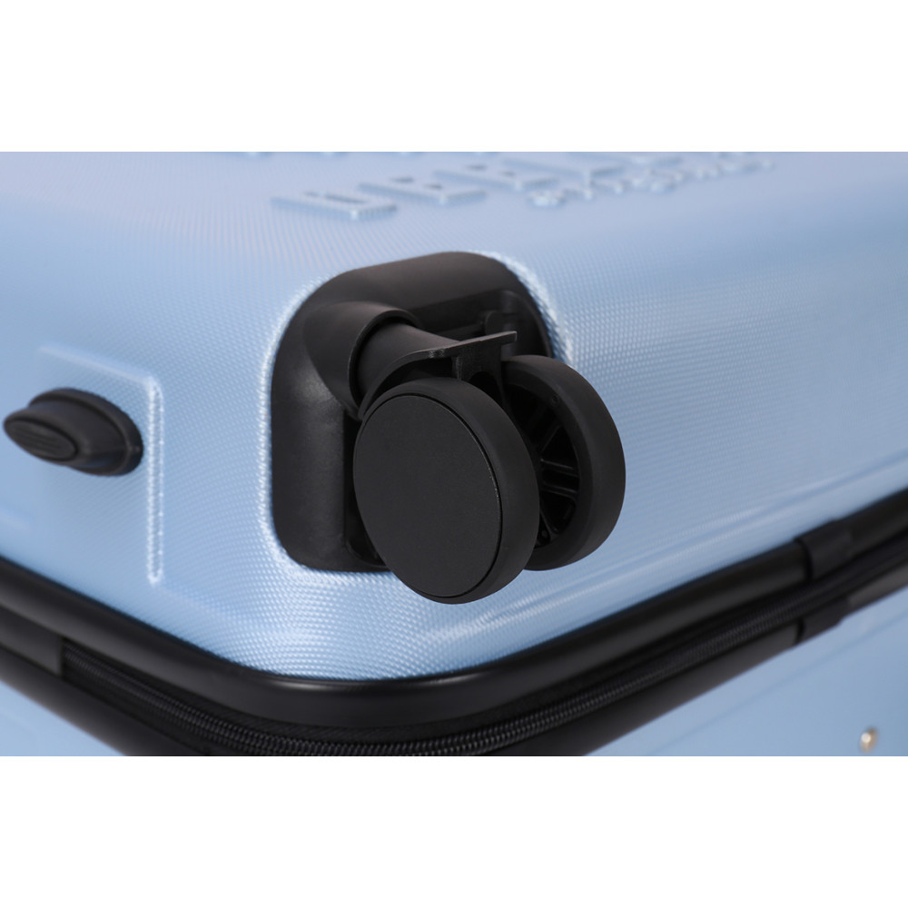 Valise Moyenne 4 roues 65cm rigide - CITYVIEW - DEELUXE Valise Moyenne 4 roues 65cm rigide - CITYVIEW - DEELUXE