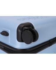 Valise Moyenne 4 roues 65cm rigide - CITYVIEW - DEELUXE Valise Moyenne 4 roues 65cm rigide - CITYVIEW - DEELUXE