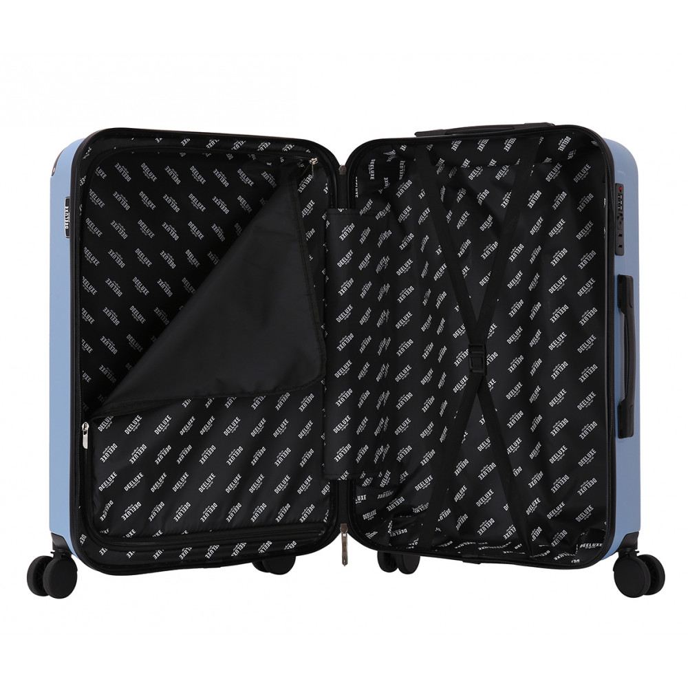Valise Moyenne 4 roues 65cm rigide - CITYVIEW - DEELUXE Valise Moyenne 4 roues 65cm rigide - CITYVIEW - DEELUXE