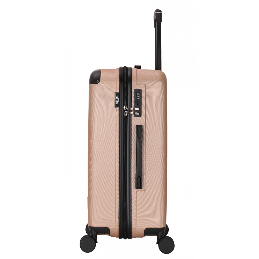 Valise Moyenne 4 roues 65cm rigide - CITYVIEW - DEELUXE Valise Moyenne 4 roues 65cm rigide - CITYVIEW - DEELUXE
