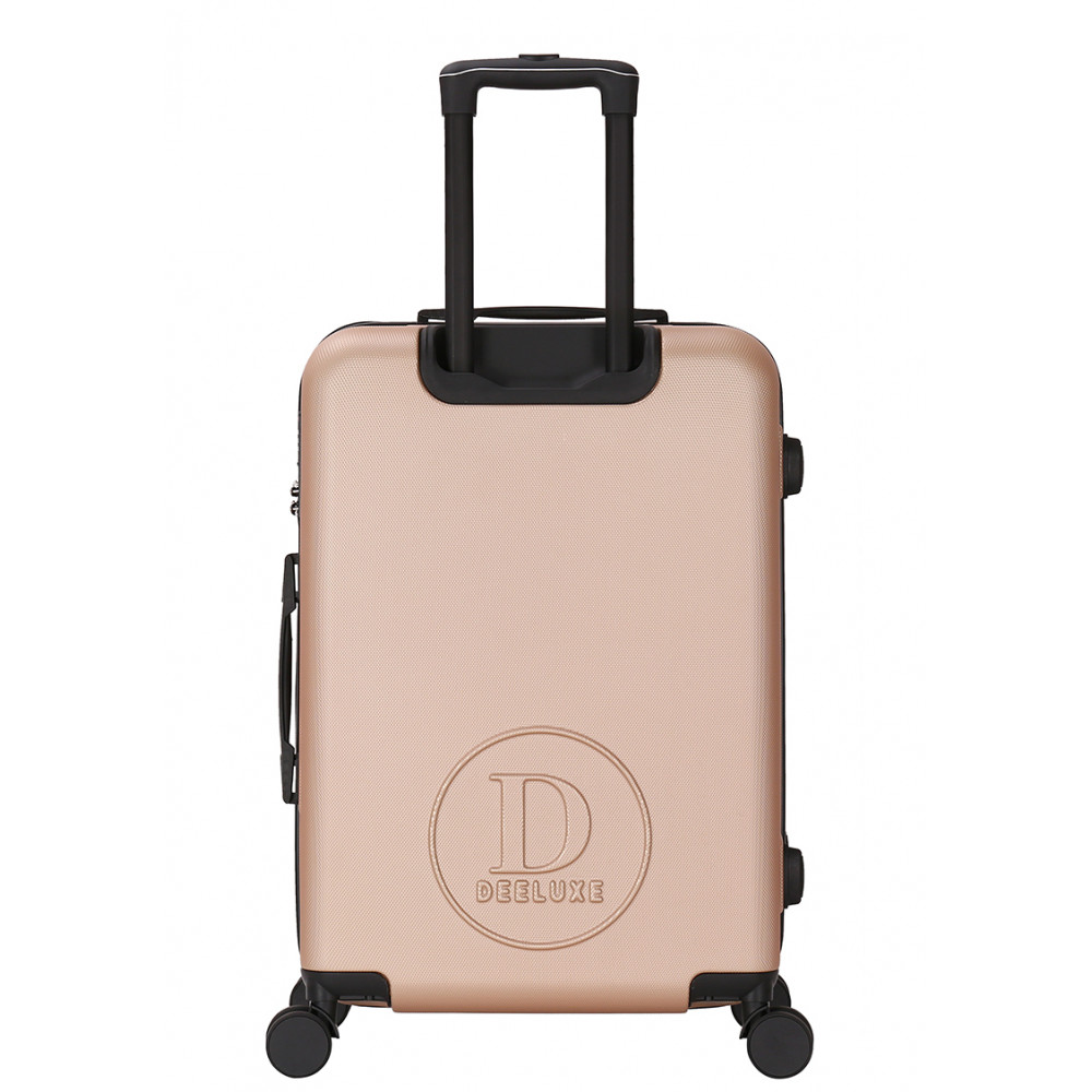 Valise Moyenne 4 roues 65cm rigide - CITYVIEW - DEELUXE Valise Moyenne 4 roues 65cm rigide - CITYVIEW - DEELUXE