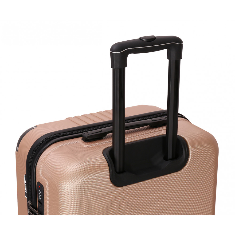 Valise Moyenne 4 roues 65cm rigide - CITYVIEW - DEELUXE Valise Moyenne 4 roues 65cm rigide - CITYVIEW - DEELUXE