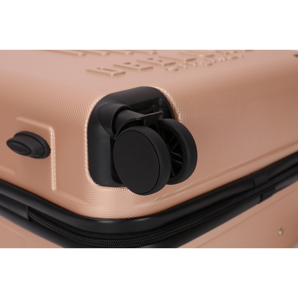 Valise Moyenne 4 roues 65cm rigide - CITYVIEW - DEELUXE Valise Moyenne 4 roues 65cm rigide - CITYVIEW - DEELUXE