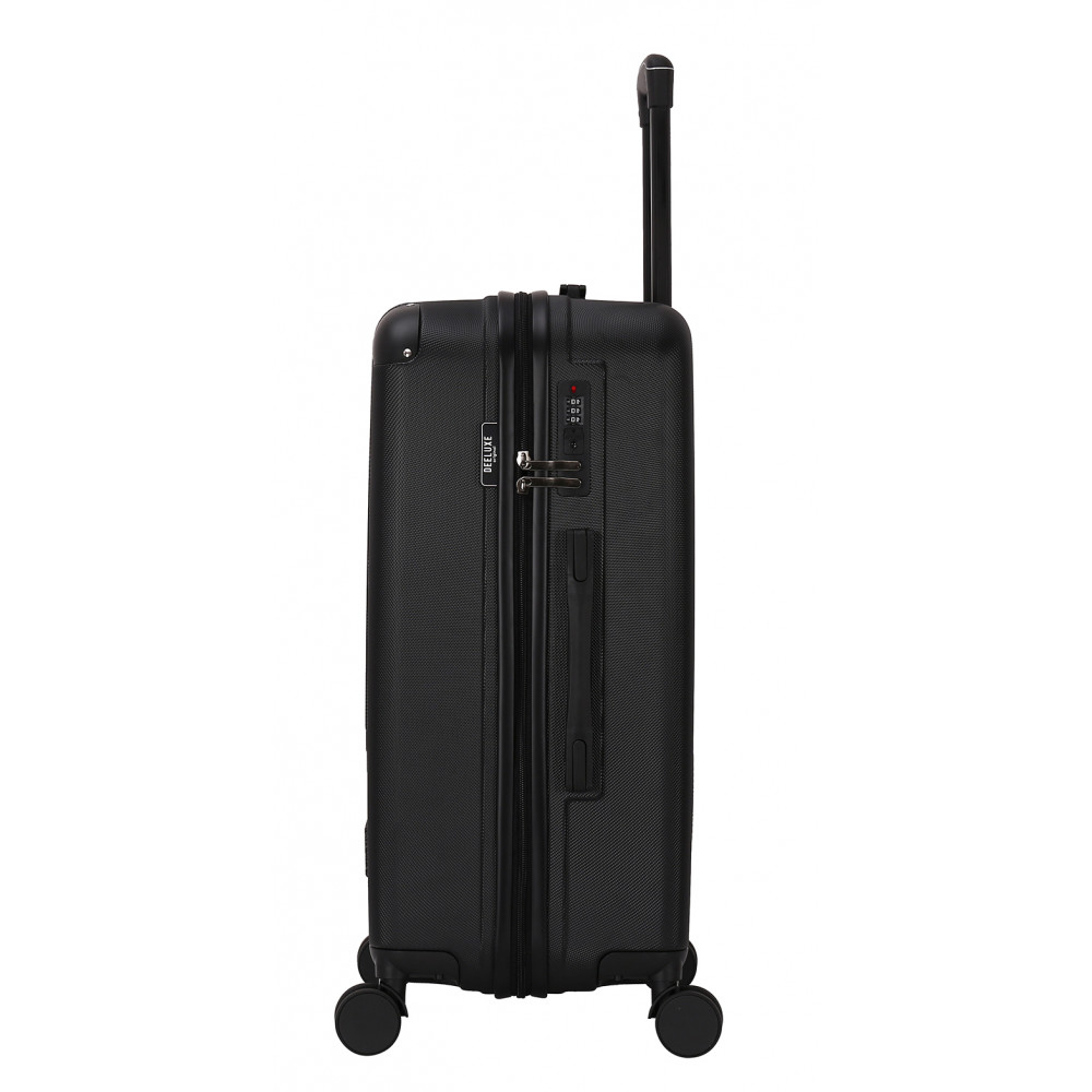 Valise Moyenne 4 roues 65cm rigide - CITYVIEW - DEELUXE Valise Moyenne 4 roues 65cm rigide - CITYVIEW - DEELUXE