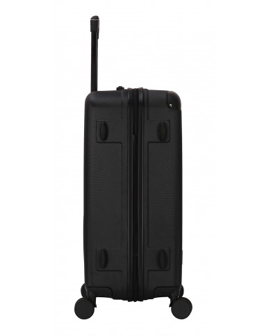 Valise Moyenne 4 roues 65cm rigide - CITYVIEW - DEELUXE - Noir