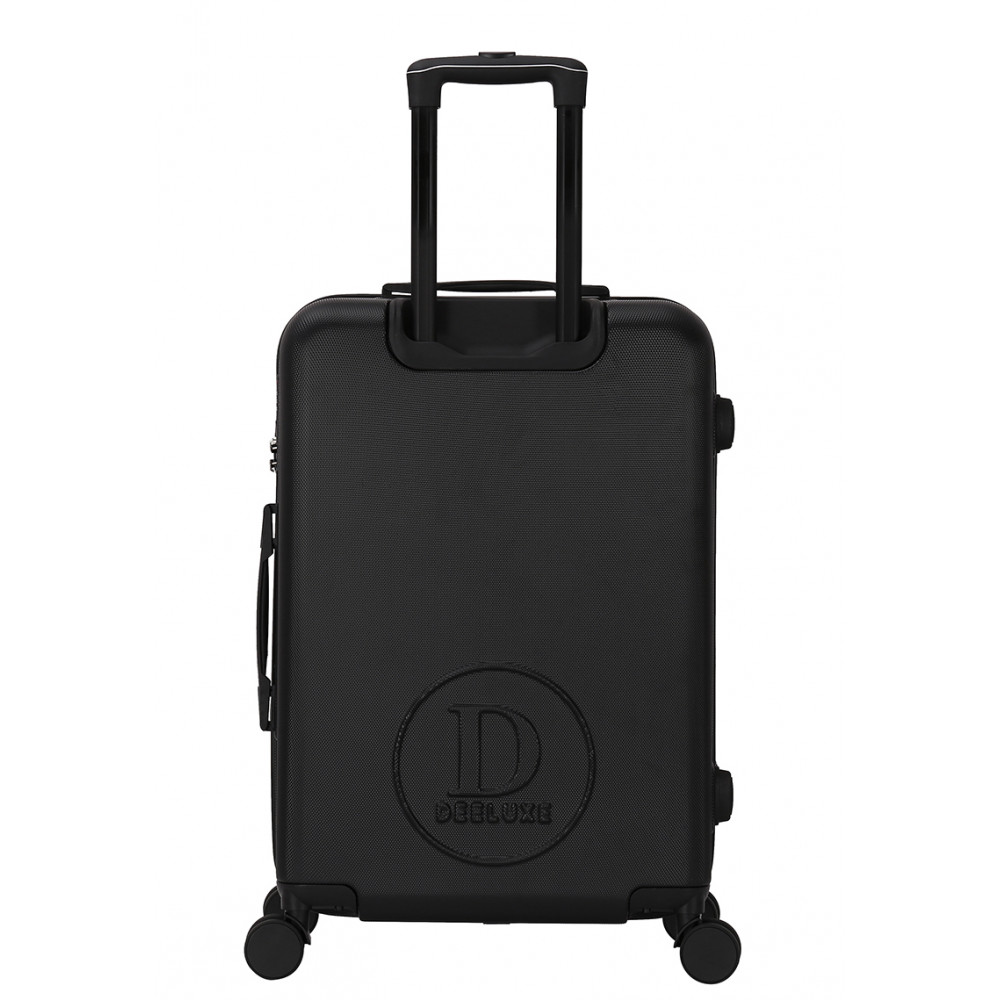 Valise Moyenne 4 roues 65cm rigide - CITYVIEW - DEELUXE Valise Moyenne 4 roues 65cm rigide - CITYVIEW - DEELUXE