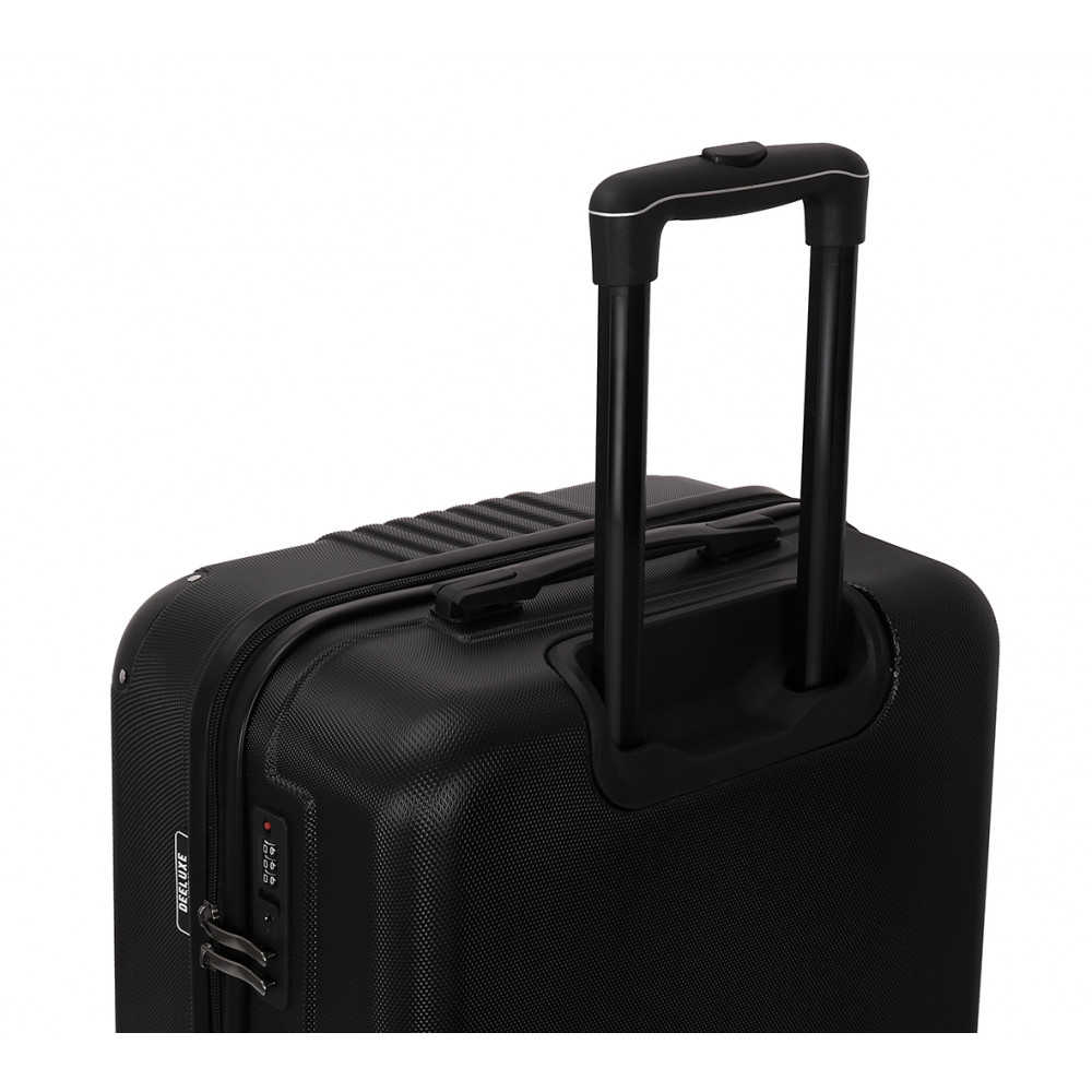Valise Moyenne 4 roues 65cm rigide - CITYVIEW - DEELUXE Valise Moyenne 4 roues 65cm rigide - CITYVIEW - DEELUXE
