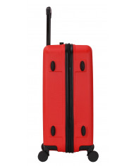 Valise Moyenne 4 roues 65cm rigide - CITYVIBE - DEELUXE Valise Moyenne 4 roues 65cm rigide - CITYVIBE - DEELUXE