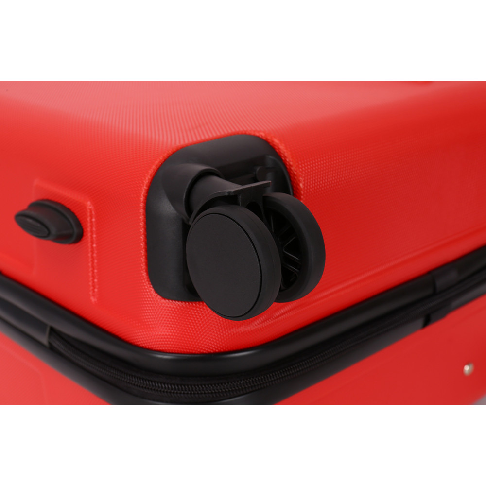 Valise Moyenne 4 roues 65cm rigide - CITYVIBE - DEELUXE Valise Moyenne 4 roues 65cm rigide - CITYVIBE - DEELUXE