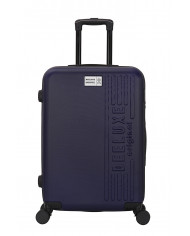 Valise Moyenne 4 roues 65cm rigide - CITYVIBE - DEELUXE Valise Moyenne 4 roues 65cm rigide - CITYVIBE - DEELUXE