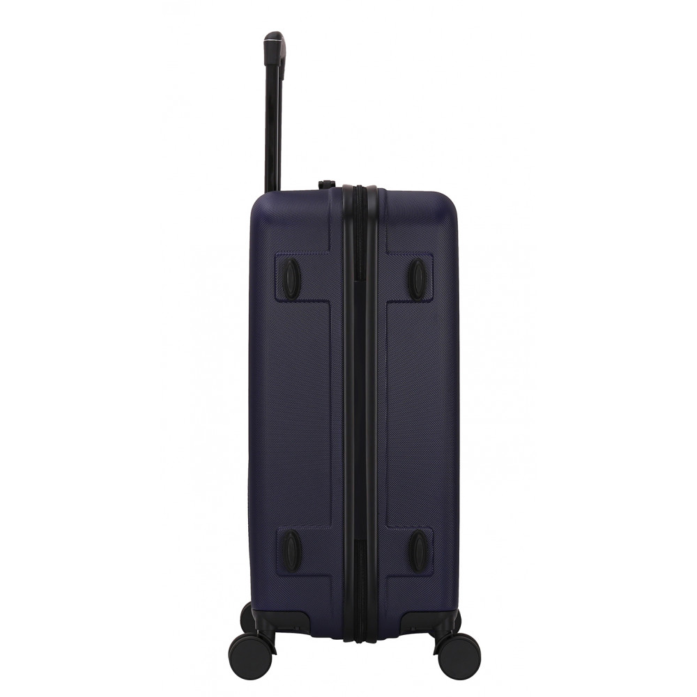 Valise Moyenne 4 roues 65cm rigide - CITYVIBE - DEELUXE Valise Moyenne 4 roues 65cm rigide - CITYVIBE - DEELUXE