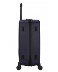Valise Moyenne 4 roues 65cm rigide - CITYVIBE - DEELUXE Valise Moyenne 4 roues 65cm rigide - CITYVIBE - DEELUXE