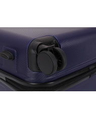 Valise Moyenne 4 roues 65cm rigide - CITYVIBE - DEELUXE Valise Moyenne 4 roues 65cm rigide - CITYVIBE - DEELUXE