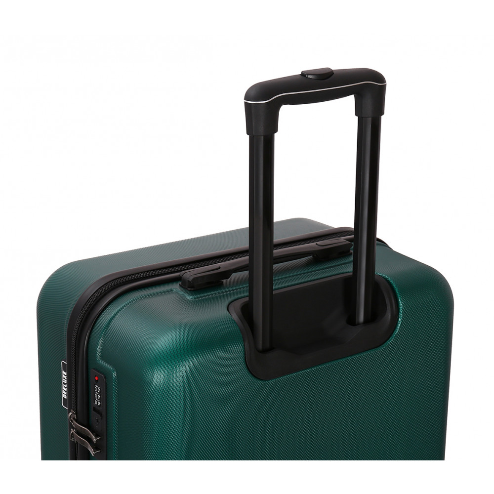 Valise Moyenne 4 roues 65cm rigide - CITYVIBE - DEELUXE Valise Moyenne 4 roues 65cm rigide - CITYVIBE - DEELUXE