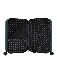 Valise Moyenne 4 roues 65cm rigide - CITYVIBE - DEELUXE Valise Moyenne 4 roues 65cm rigide - CITYVIBE - DEELUXE