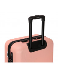 Valise Moyenne 4 roues 65cm rigide - TROPICAL DREAM - DEELUXE Valise Moyenne 4 roues 65cm rigide - TROPICAL DREAM - DEELUXE