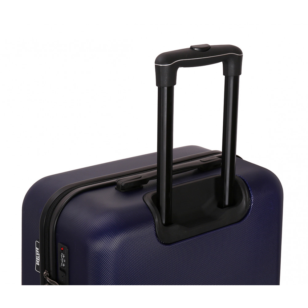 Valise Moyenne 4 roues 65cm rigide - TROPICAL DREAM - DEELUXE Valise Moyenne 4 roues 65cm rigide - TROPICAL DREAM - DEELUXE