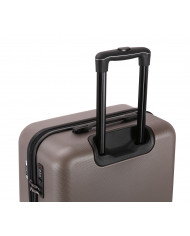 Valise Moyenne 4 roues 65cm rigide - TROPICAL DREAM - DEELUXE Valise Moyenne 4 roues 65cm rigide - TROPICAL DREAM - DEELUXE