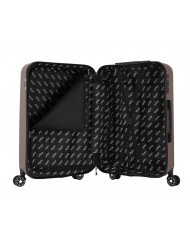 Valise Moyenne 4 roues 65cm rigide - TROPICAL DREAM - DEELUXE Valise Moyenne 4 roues 65cm rigide - TROPICAL DREAM - DEELUXE