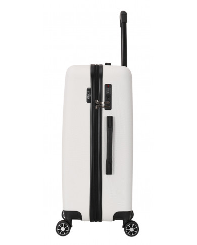 Valise Moyenne 4 roues 65cm rigide - FREE SOUL - DEELUXE Valise Moyenne 4 roues 65cm rigide - FREE SOUL - DEELUXE
