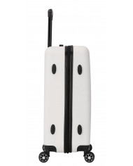 Valise Moyenne 4 roues 65cm rigide - FREE SOUL - DEELUXE Valise Moyenne 4 roues 65cm rigide - FREE SOUL - DEELUXE