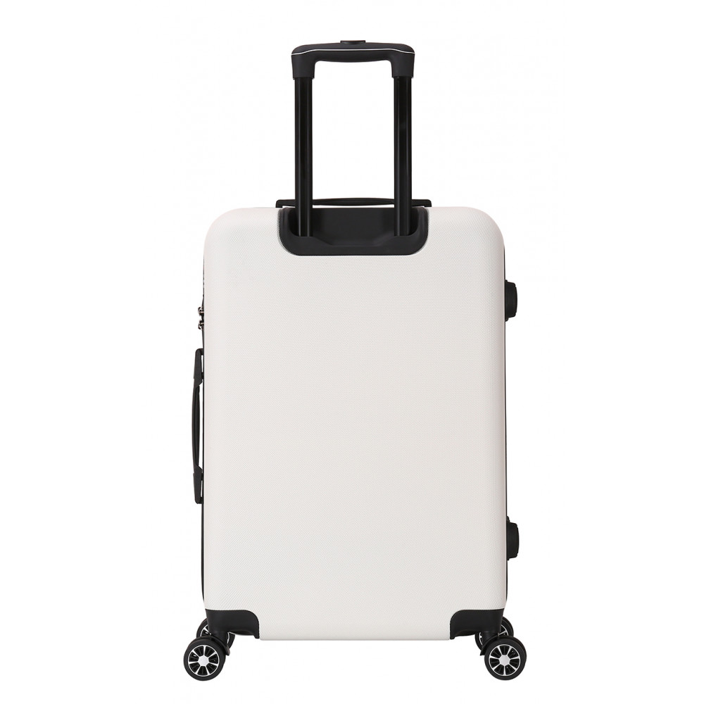 Valise Moyenne 4 roues 65cm rigide - FREE SOUL - DEELUXE Valise Moyenne 4 roues 65cm rigide - FREE SOUL - DEELUXE